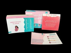 Nurse In the Making: Mother Baby Flashcards - NCLEX - Complete Set - 135 Cards - Picture 1 of 7