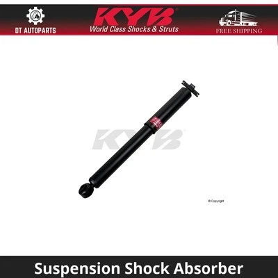 Amortecedor de suspensão traseiro KYB 2003 2004 2005 para 2003-2014 GMC Savana 1500 - Imagem 1 de 2