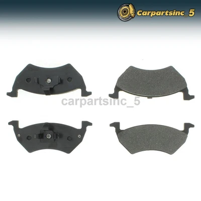 1 Front Brake Pad for Volkswagen Gol 1.6L 2009-2013 2017-2019 - Image 1 of 3