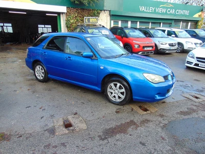 2010 Subaru IMPREZA RX 1.5 auto petrol 5dr   Petrol Automatic - Image 1 of 4