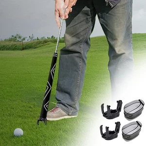 Ahorradores de herramientas LO ÚLTIMO Putter Grip Retriever 4 piezas Recogida de pelotas de golf - Imagen 1 de 11