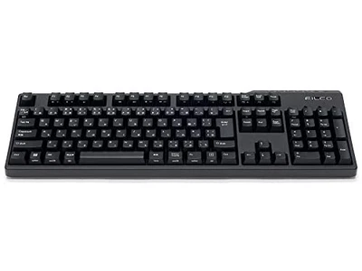 FILCO Majestouch Convertible 3 Full-Size Keyboard 108 Keys Japanese Layout Kana - Image 1 of 4