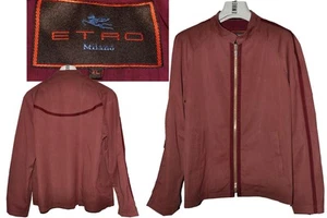 ETRO Men's Jacket Size XL Condition 9 out of 10 ET02 T2P - Picture 1 of 11