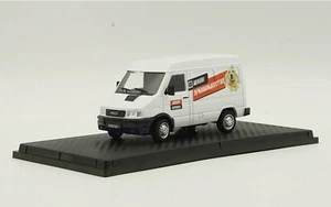 1/43 Scale IVECO Turbo Daily Huolala Version Diecast Car Model Toy Gift - Picture 1 of 5