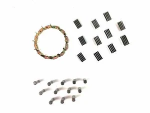 Sprag Kit Spring And Rollers And Retainer C4 C5 - Bild 1 von 2