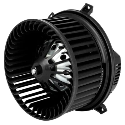 Motor de ventilador dianteiro HVAC com gaiola de ventilador para 2015-2019 Chevrolet Silverado 3500 HD - Imagem 1 de 4