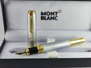 Montblanc Writers Edition Victor Hugo Limited Edition Füllfederhalter Leermine - Bild 1 von 8