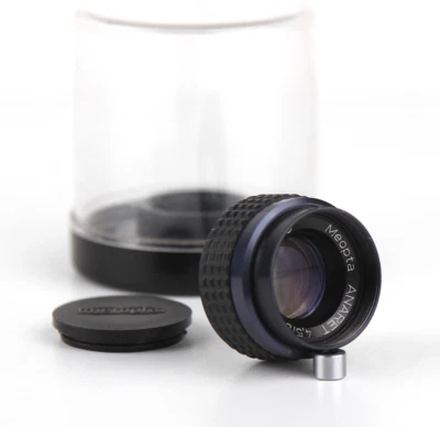 Lens MEOPTA  ANARET  f 4,5/80 mm Mount M23 - Image 1 of 4