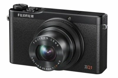 FUJIFILM Digital Camera F FX-XQ1 Black - Image 1 of 4