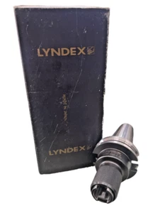 New Lyndex C40R5-0562-3.02 CAT40, #1 Adaptor, Rigid Tap Holder - Imagen 1 de 1
