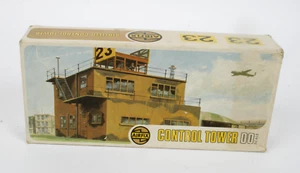 Vintage Airfix 1:76 Control Tower #03305-1 (1975) - Bild 1 von 4
