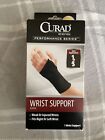 Curad Wrist Support,  Large. Fast Shipping!