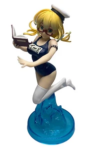 BANPRESTO Kantai Collection Kancolle Perfect Day In the Water Figure Blonde - Picture 1 of 10