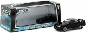 Fast & Furious Nissan Skyline GT-R32 1:43 GREENLIGHT 86229 - Foto 1 di 1