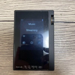 ONKYO DP-S1 Digital Audio Player Black High-Resolution Playback confirmed - Picture 1 of 10