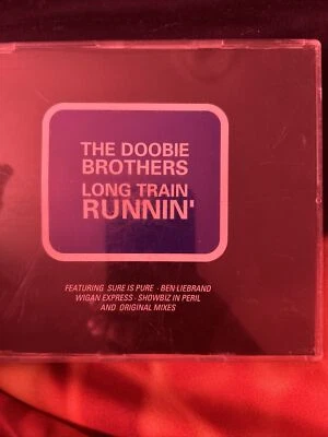 Doobie Brothers - Long Train Runnin' - CD Single 6 Track - Image 1 of 3