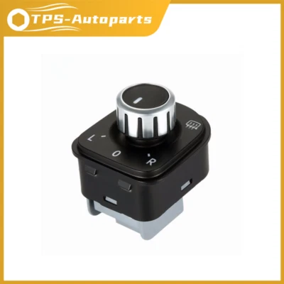 Interruptor de espejo retrovisor 5K0959565 para Volkswagen VW Golf MK5 MK6 Jetta Tiguan Passat 3C B6 Foto 1 de 4