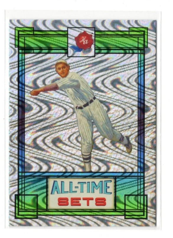 2025 Historic Autographs All-Time Sets Bill Terry (1933 Goudey) #62 Tier 7 /50 Foto 1 de 1