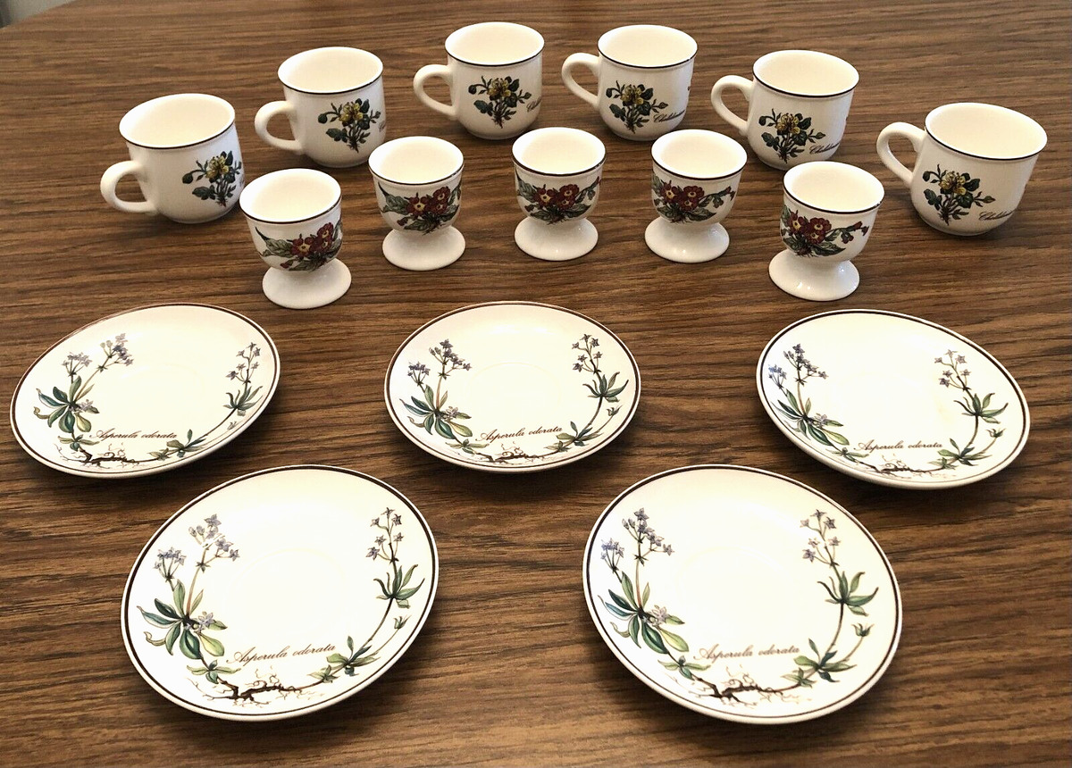 Villeroy & Boch Cups and Saucers for sale - eBay Villeroy & Boch Cups and Saucers for sale - eBay