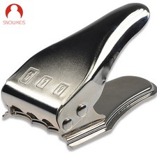 Snowkids nano sim card cutter  Nano Sim Micro Sim Standard Sim Adapter Eject Pin