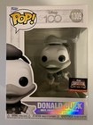 funko pop! disney 100 donald duck 1309 target con exclusive
