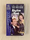 Rhythm on the River - VHS - 1940 - Bing Crosby Mary Martin - Top Zustand - V9