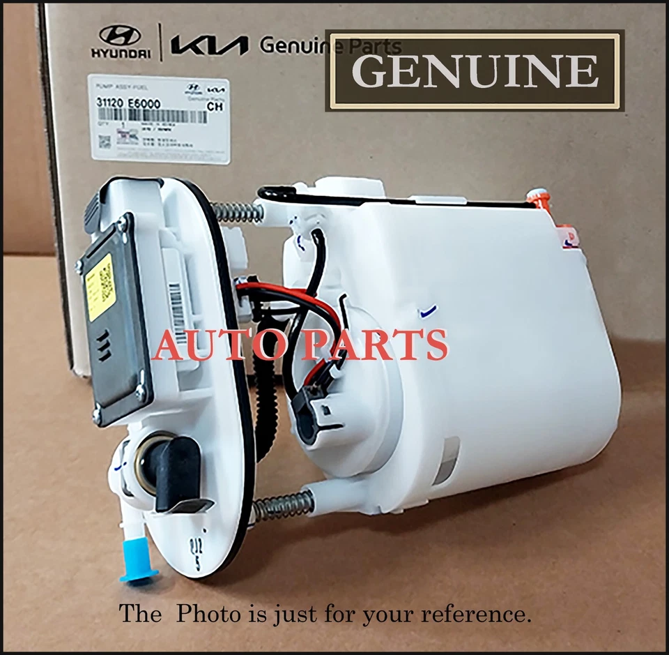 31120C1100 CONJUNTO DE BOMBA-COMBUSTIBLE genuino para Hyundai Azera 17-19, K5 16-19/DHL Foto 1 de 1