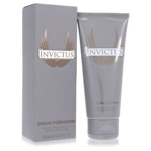Invictus by Paco Rabanne After Shave Balm 3.4 oz (Men)