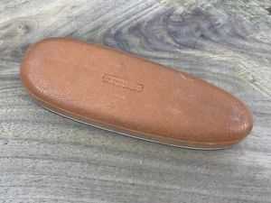 Pachmayr Recoil Pad Old English Shotgun Rifle (measurements in pictures) - Picture 1 of 8