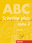 Schritte plus Alpha 2: Deutsch als Fremdsprache / Kursbuch mit Audio-CD Anj ...