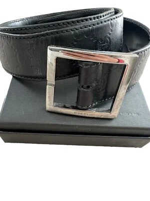 Cintura uomo Gucci - Immagine 1 di 4