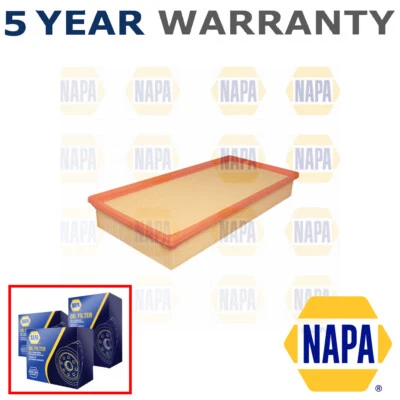 Filtro de aire NAPA se adapta a Land Rover Range Audi Q7 VW Touareg Porsche Cayenne Foto 1 de 2