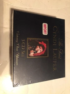 Great Cyndi Lauper by Cyndi Lauper (CD, Nov-2003, Redx) (Out Of Print) - Picture 1 of 7