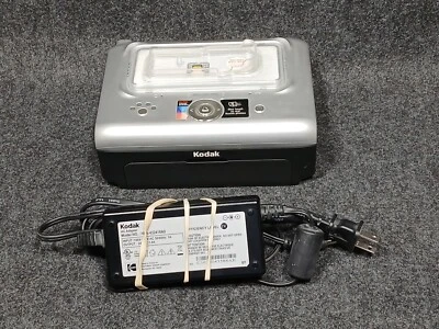 Kodak EasyShare Series 3 Photo Printer Digital Camera Dock w/cord not tested - Image 1 of 4