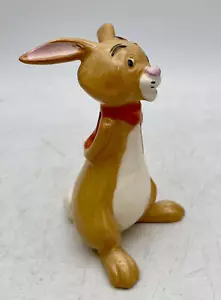 BESWICK Walt Disney Winnie the Pooh Figure - RABBIT - Picture 1 of 5