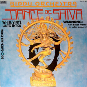 12", Ltd, Whi Biddu Orchestra - Dance Of Shiva