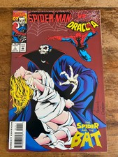 Spider-Man Vs. Dracula #1 (Jan 1994, Marvel) /