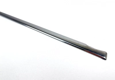 Dodge Charger 1966 1967 puerta del conductor moldura conductor original para restauración OEM Foto 1 de 4