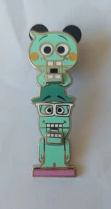 Disney Pin Pixar Holiday Nussknacker Mystery Soul Joe 22 LR Slider 2022 Weihnachten - Bild 1 von 3