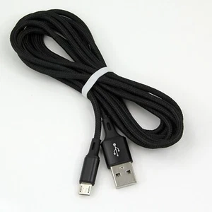 2.0 Metre Premium TV USB Power Charging Cable Lead for Amazon Fire TV Firestick - Afbeelding 1 van 3