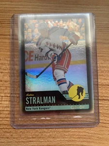 2012-13 O-Pee-Chee NY Rangers Hockey Karte #12 Anton Stralman Holo - 80/100 - Bild 1 von 7