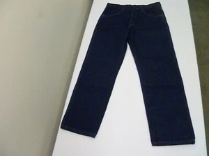 Men's Maverick Regular Fit Blue Jeans, 33 X 30 - Picture 1 of 8