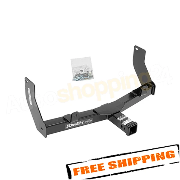 Draw-Tite 65071 Front Mount Hitch Receiver for 15-23 Chevry Colorado/GMC Canyon Foto 1 de 2