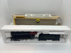 Bachmann HO Lok 0-6-0 mit Rauchtender Pennsylvania #3233 - Bild 1 von 16