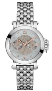 Guess Collection Steel bracelet Mother of Pearl Dial Women's watch X40108L1S - Picture 1 of 5