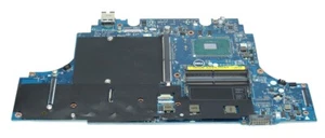 Placa madre Dell Y867X Precision 17 7720 cuatro núcleos i7-7820HQ 2,9 GHz - Imagen 1 de 2