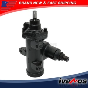 For GMC Savana 4500 Chevrolet Express 4500 2009-2016 Power Steering Gear Box - Picture 1 of 11