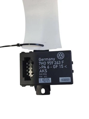 VW MULTIVAN V 7HM, 7HN, 7HF, 7EF, 7EM, 7EN altre unità di controllo 33054406 - Immagine 1 di 3