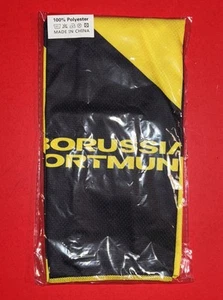 2025 Borussia Dortmund BVB Football Soccer Cooling Towel Rag Club Cup SGA NEW - Picture 1 of 5