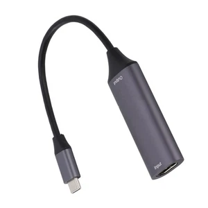 Video Grabber Card AWG26 Standard Cable Portable Lightweight HD 4K Resolution - Afbeelding 1 van 12